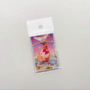 Sanrio Japan My Sweet Piano Puroland Exclusive 30th Anniversary Keychain/Trinket
